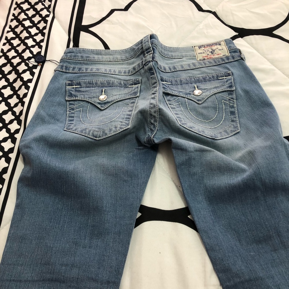 True Religion Skinny Fit